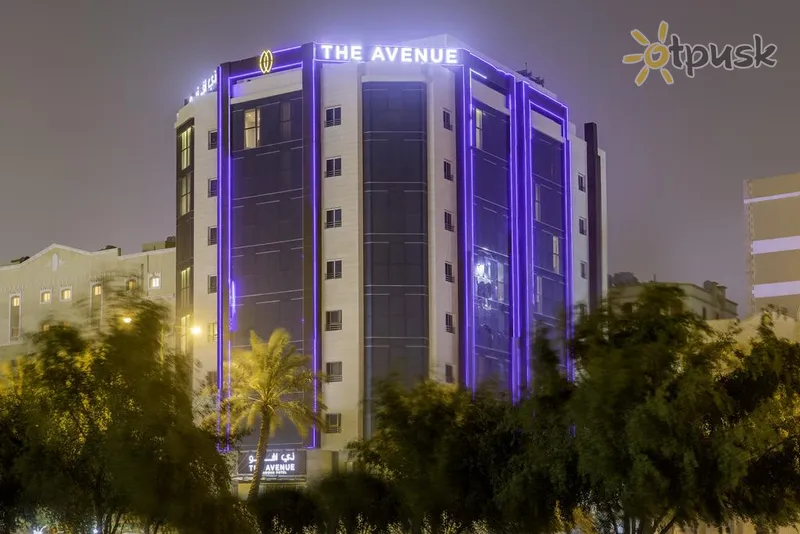 Фото отеля The Avenue a Murwab Hotel 5* Doha Kataras išorė ir baseinai