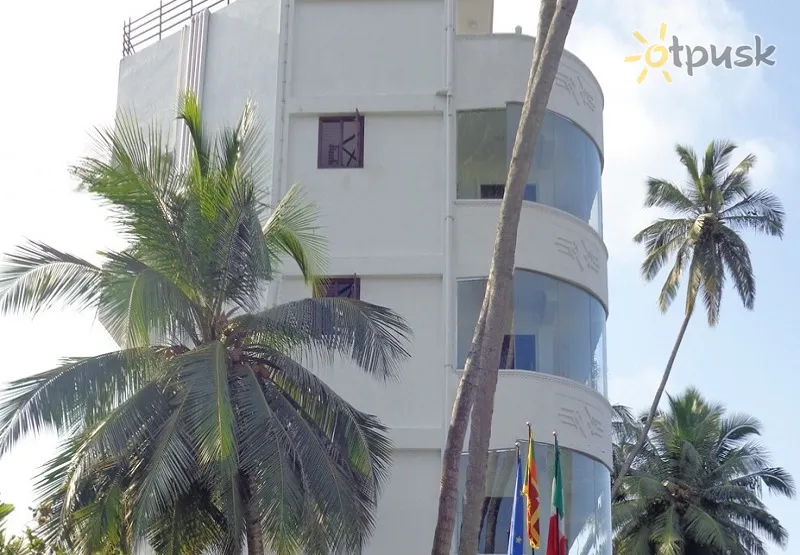 Фото отеля Italia Hotel 2* Амбалангода Шри-Ланка номера