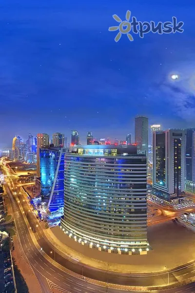 Фото отеля The Curve Hotel 4* Доха Катар прочее