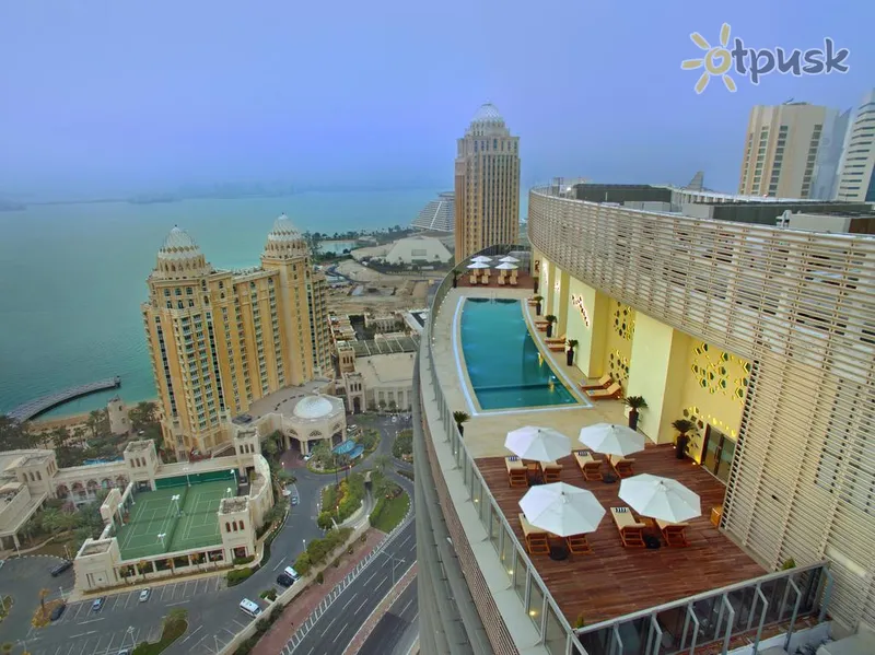 Фото отеля The Curve Hotel 4* Доха Катар прочее