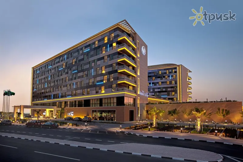 Фото отеля Hyatt Regency Oryx Doha 5* Доха Катар екстер'єр та басейни
