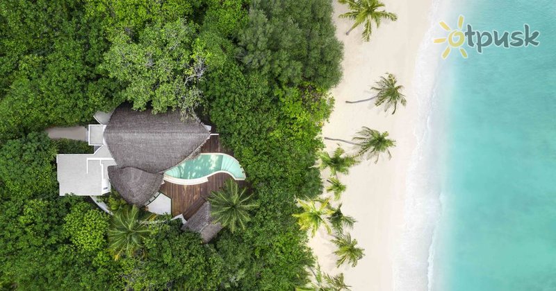 Фото отеля JW Marriott Maldives Resort & Spa 5* Шавиани Атолл Мальдивы пляж