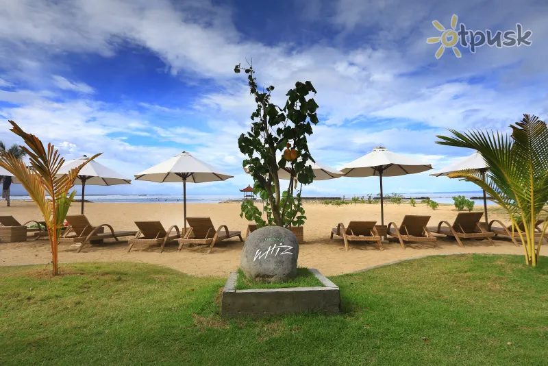 Фото отеля Grand Whiz Hotel Nusa Dua Bali 4* Nusa Dua (Bali) Indonēzija pludmale