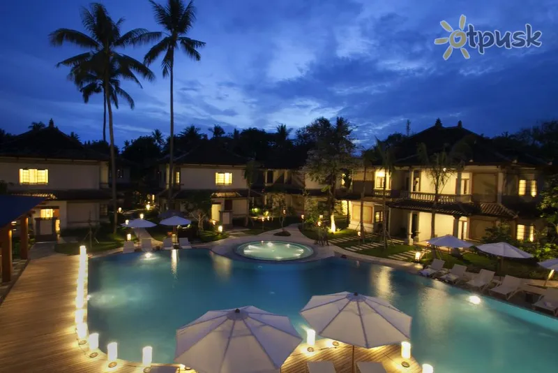 Фото отеля Grand Whiz Hotel Nusa Dua Bali 4* Nusa Dua (Bali) Indonēzija ārpuse un baseini