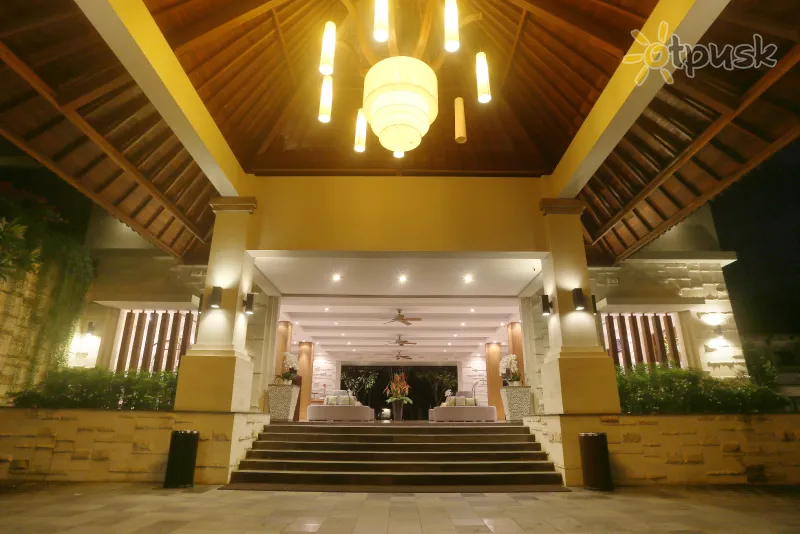 Фото отеля Grand Whiz Hotel Nusa Dua Bali 4* Nusa Dua (Balis) Indonezija išorė ir baseinai