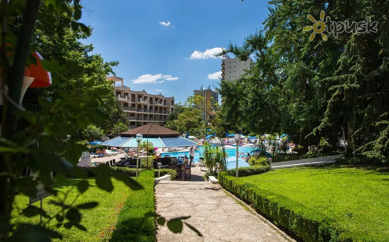 Фото отеля Перла 3* Золоті піски Болгарія екстер'єр та басейни