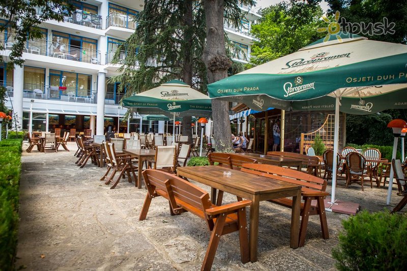 Фото отеля Перла 3* Золотые пески Болгария бары и рестораны