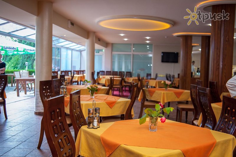 Фото отеля Перла 3* Золотые пески Болгария бары и рестораны
