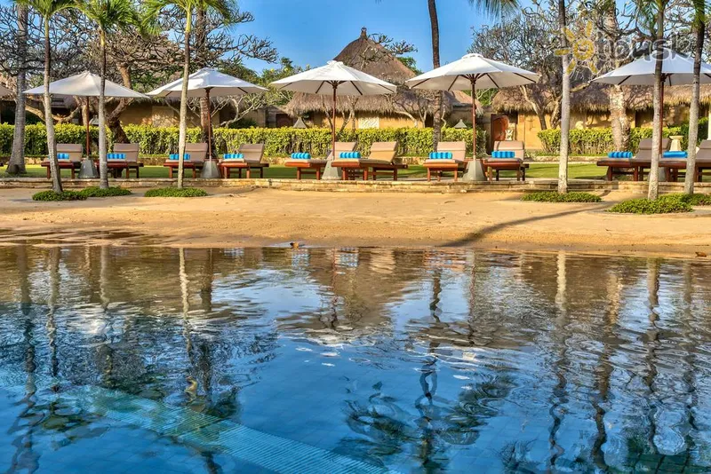 Фото отеля Hilton Bali Resort 5* Нуса Дуа (о. Бали) Индонезия пляж