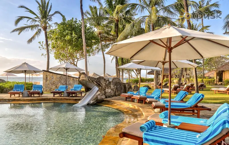 Фото отеля Hilton Bali Resort 5* Нуса Дуа (о. Бали) Индонезия экстерьер и бассейны