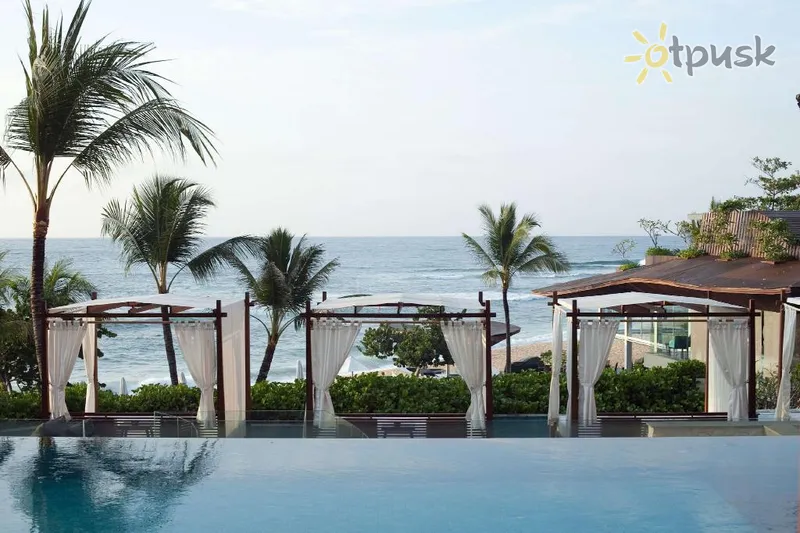 Фото отеля Hilton Bali Resort 5* Nusa Dua (Balis) Indonezija išorė ir baseinai