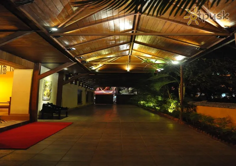 Фото отеля Tangerine Clarks Inn 3* Šiaurės Goa Indija fojė ir interjeras