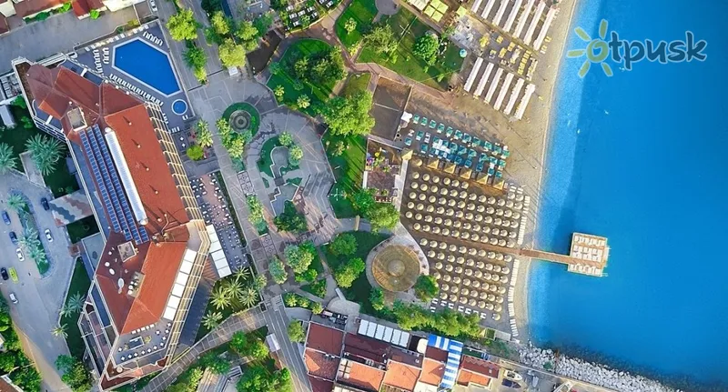 Фото отеля Imperial Turkiz Resort Hotel 5* Кемер Туреччина екстер'єр та басейни