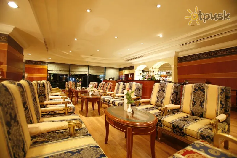Фото отеля Golden Tulip Sovereign Hotel 4* Бангкок Таиланд лобби и интерьер