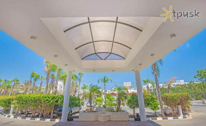 Фото отеля Tsokkos Gardens Hotel 4* Протарас Кіпр екстер'єр та басейни