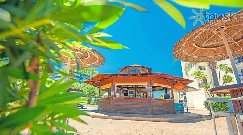 Фото отеля Tsokkos Gardens Hotel 4* Протарас Кипр бары и рестораны