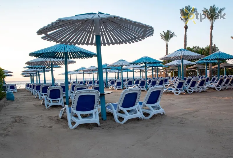 Фото отеля MinaMark Beach Resort 4* Хургада Єгипет пляж