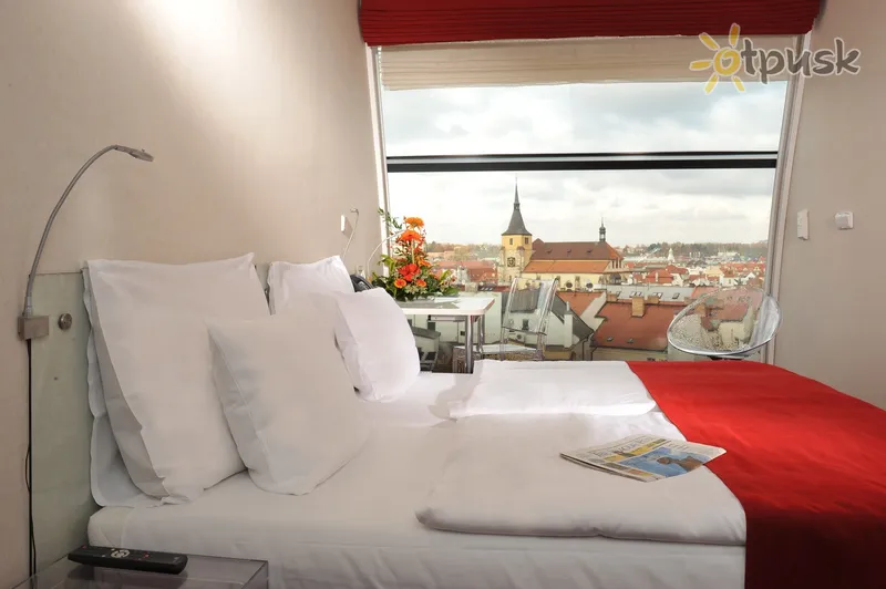 Фото отеля Design Metropol Hotel Prague 4* Прага Чехия номера