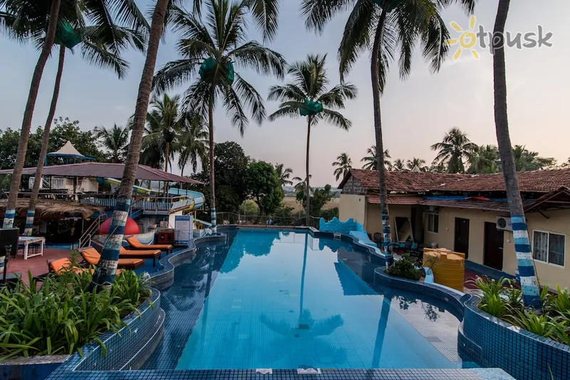 Фото отеля Coco Heritage Hotel 3* Ziemeļu goa Indija ārpuse un baseini