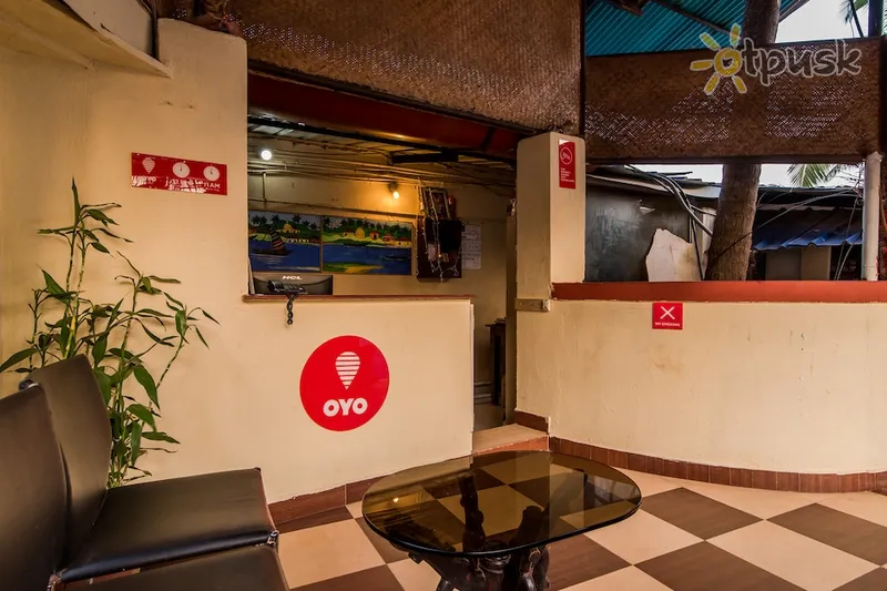 Фото отеля Coco Heritage Hotel 3* Северный Гоа Индия лобби и интерьер