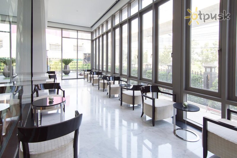 Фото отеля Lancaster Bangkok 5* Бангкок Таиланд бары и рестораны