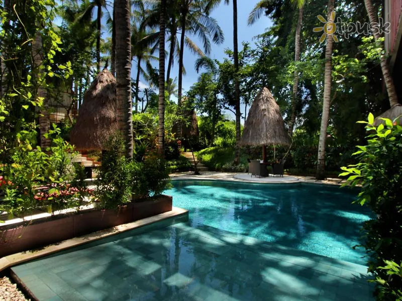 Фото отеля Kupu Kupu Jimbaran 5* Džimbarāna (Bali) Indonēzija ārpuse un baseini