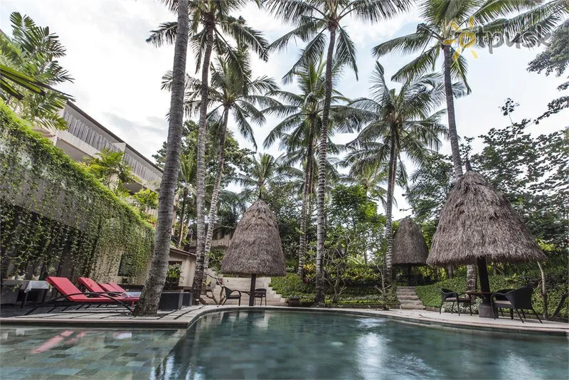Фото отеля Kupu Kupu Jimbaran 5* Džimbarāna (Bali) Indonēzija ārpuse un baseini
