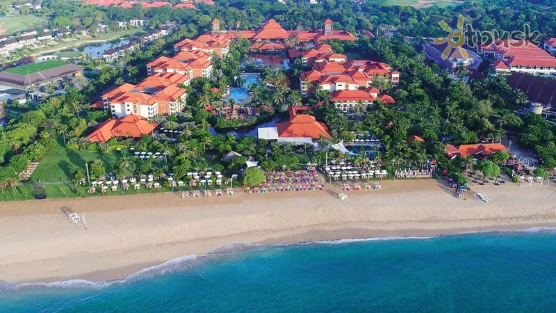 Фото отеля Ayodya Resort Bali 5* Нуса Дуа (о. Балі) Індонезія пляж