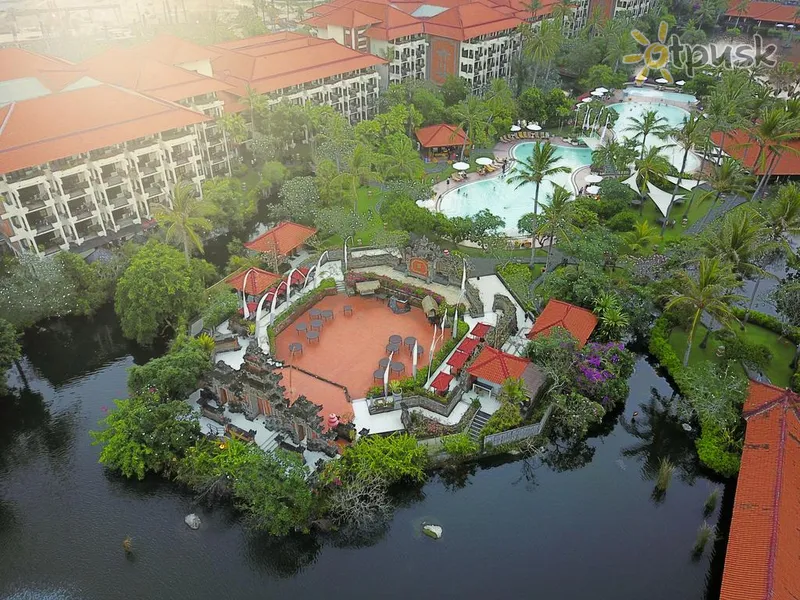 Фото отеля Ayodya Resort Bali 5* Нуса Дуа (о. Балі) Індонезія екстер'єр та басейни
