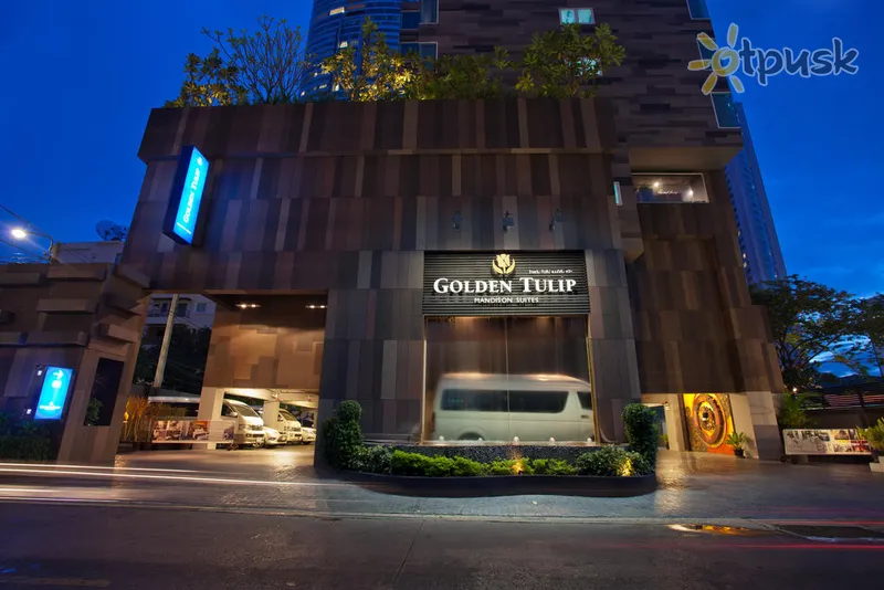 Фото отеля Golden Tulip Mandison Suites 4* Bangkoka Taizeme ārpuse un baseini