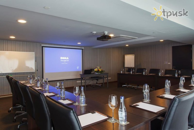 Фото отеля Golden Tulip Mandison Suites 4* Бангкок Таиланд лобби и интерьер