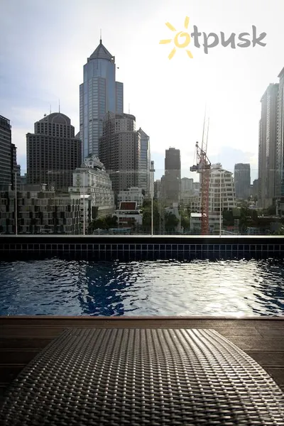 Фото отеля Icon Bangkok 4* Бангкок Таиланд экстерьер и бассейны