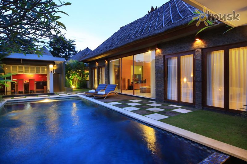 Фото отеля Abi Bali 4* Джимбаран (о. Бали) Индонезия номера