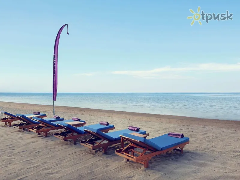 Фото отеля Mercure Resort Sanur 4* Санур (о. Балі) Індонезія пляж