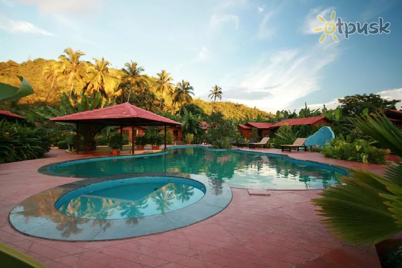 Фото отеля Sandalwood Gardenia Resort 3* Південний Гоа Індія екстер'єр та басейни