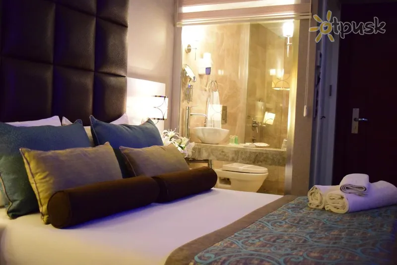 Фото отеля Taksim Line Hotel 4* Стамбул Турция номера