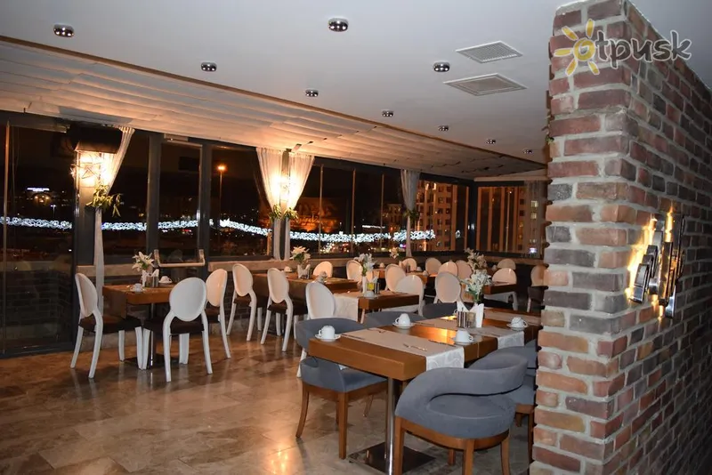 Фото отеля Taksim Line Hotel 4* Стамбул Турция бары и рестораны
