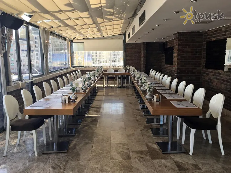Фото отеля Taksim Line Hotel 4* Стамбул Турция прочее