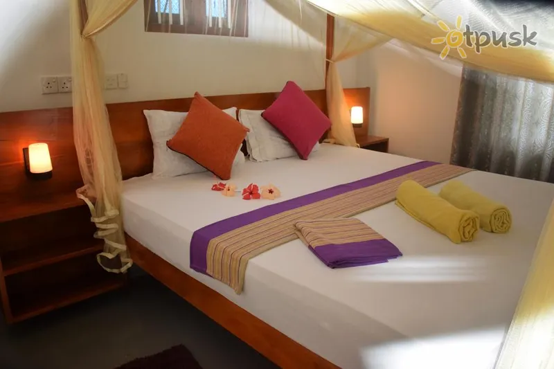 Фото отеля Mira Whales Resort 2* Матара Шрі Ланка номери