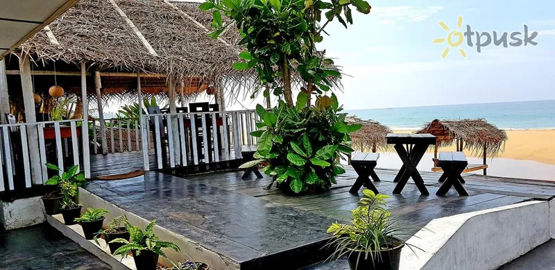 Фото отеля Sea Shine Guest House 2* Хиккадува Шри-Ланка экстерьер и бассейны