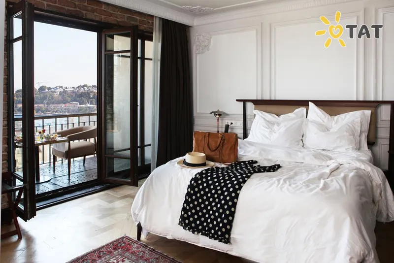 Фото отеля Georges Hotel Galata 4* Стамбул Туреччина номери