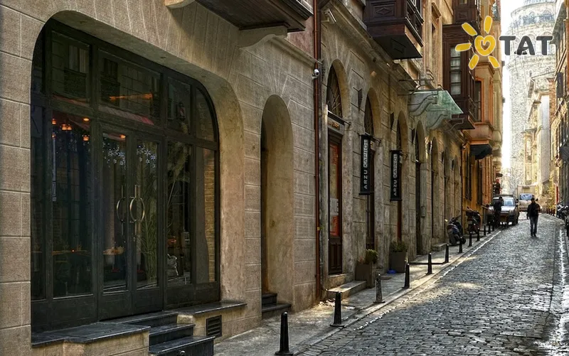 Фото отеля Georges Hotel Galata 4* Стамбул Туреччина екстер'єр та басейни