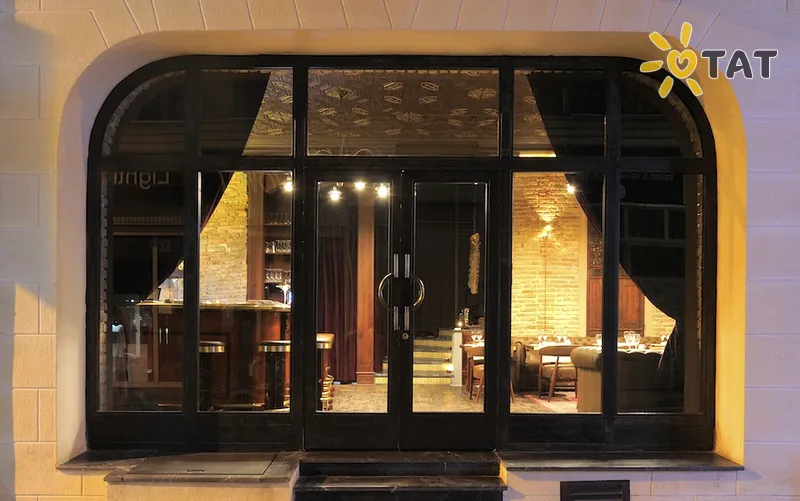 Фото отеля Georges Hotel Galata 4* Стамбул Туреччина екстер'єр та басейни