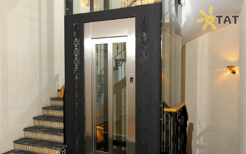 Фото отеля Georges Hotel Galata 4* Стамбул Туреччина лобі та інтер'єр