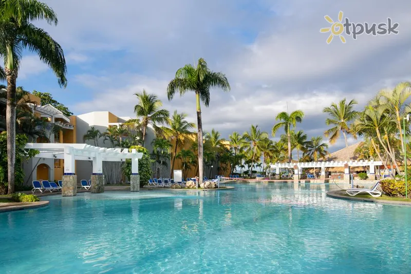 Фото отеля Casa Marina Beach & Reef 4* Puertoplata Dominikānas republika ārpuse un baseini