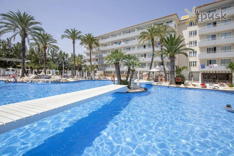 Фото отеля Club B by BH Mallorca 3* Maljorka Ispanija išorė ir baseinai