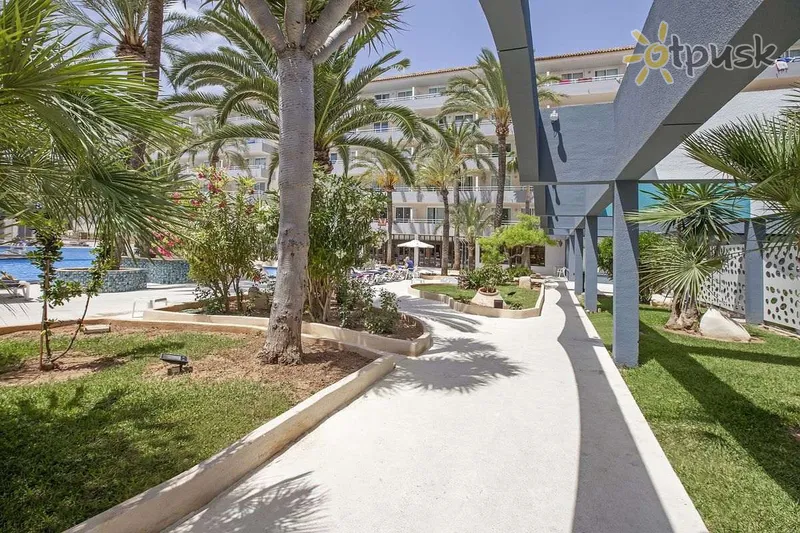 Фото отеля Club B by BH Mallorca 3* par. Maljorka Spānija ārpuse un baseini
