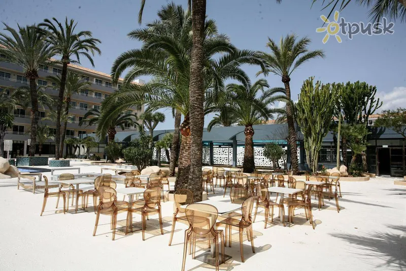 Фото отеля Club B by BH Mallorca 3* о. Майорка Испания экстерьер и бассейны