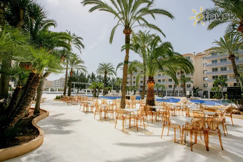 Фото отеля Club B by BH Mallorca 3* Maljorka Ispanija išorė ir baseinai