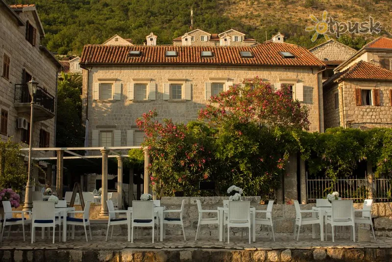 Фото отеля Vila Perast 3* Perastas Juodkalnija išorė ir baseinai